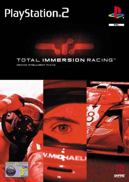 Total Immersion Racing - Gamesellers.nl