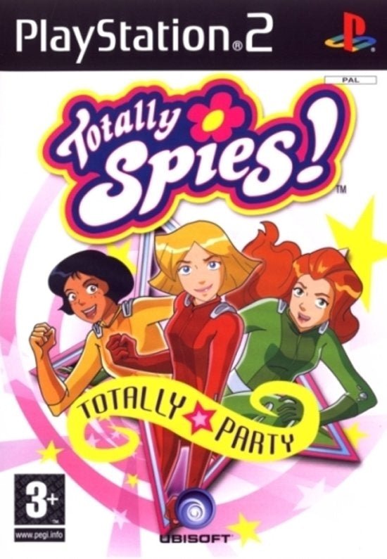 Totally spies! totally party - Gamesellers.nl