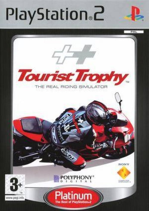 Tourist Trophy - the real riding simulator - Gamesellers.nl