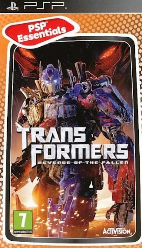 Transformers - revenge of the fallen - Gamesellers.nl