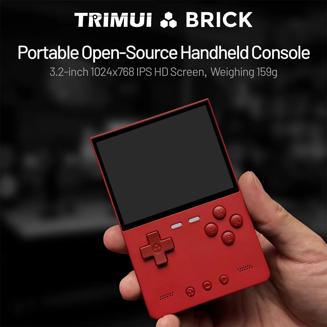 Trimui Brick - Gamesellers.nl