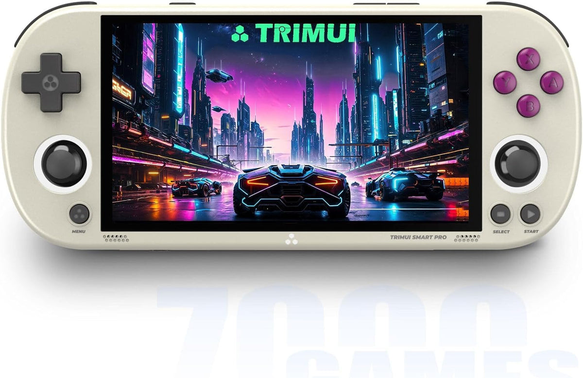 Trimui Smart Pro - Gamesellers.nl