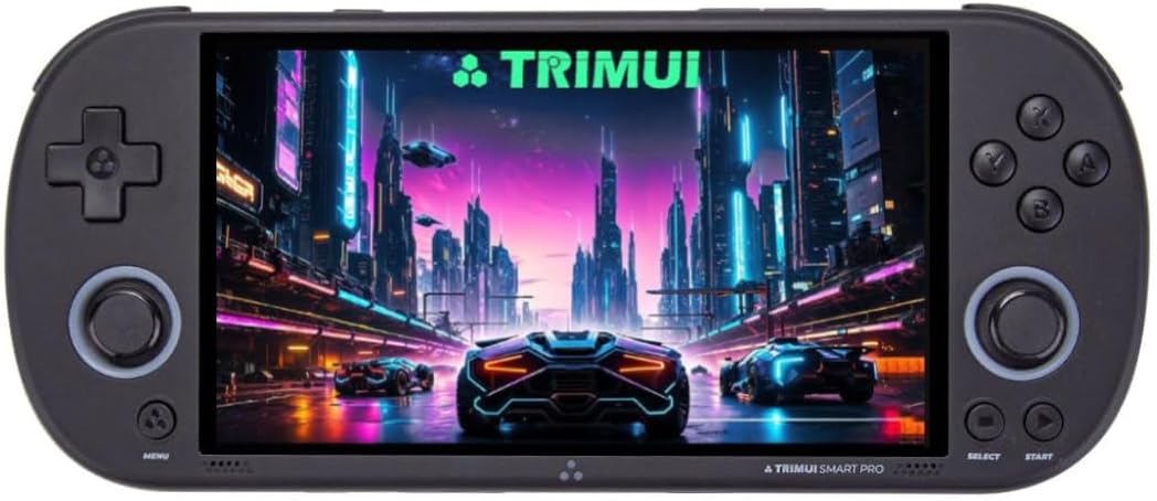 Trimui Smart Pro - Gamesellers.nl