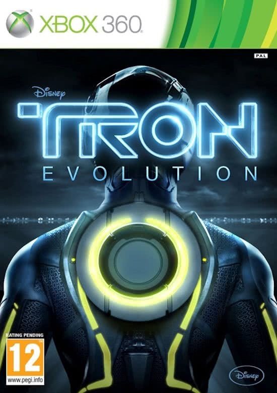 Tron evolution - Gamesellers.nl