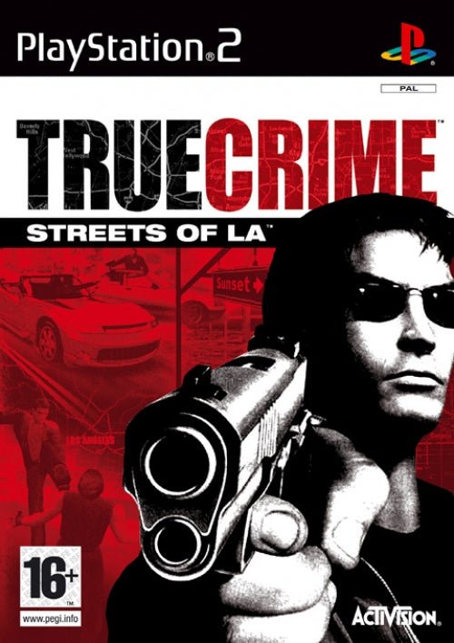 True crime - streets of L.A. - Gamesellers.nl