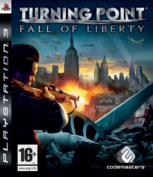 Turning Point: fall of liberty - Gamesellers.nl