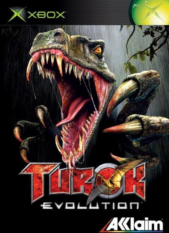 Turok Evolution - Gamesellers.nl