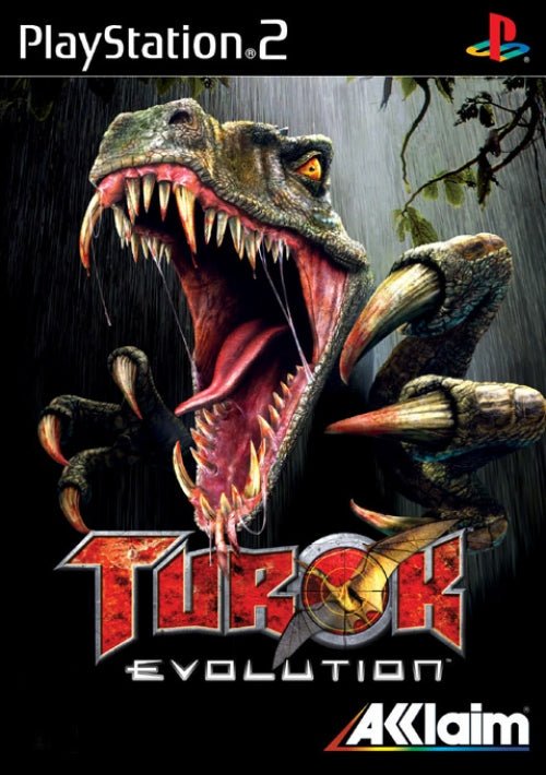 Turok: evolution - Gamesellers.nl