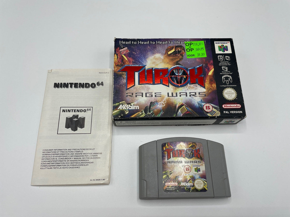 Turok - Rage Wars - Gamesellers.nl