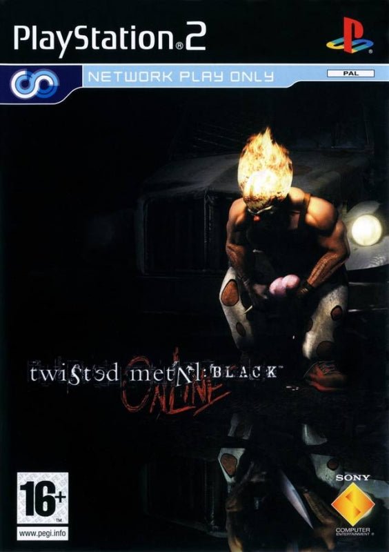 Twisted Metal: Black Online - Gamesellers.nl