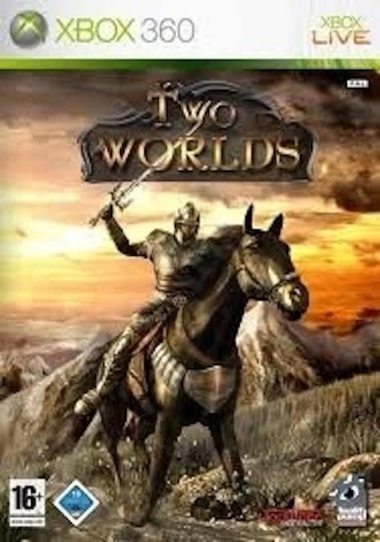 Two worlds - Gamesellers.nl