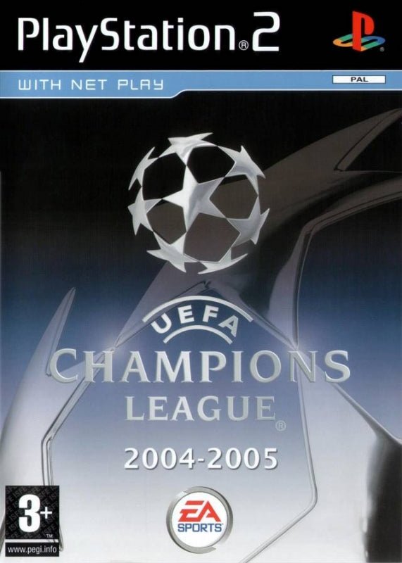 Uefa Champions League 2004 - 2005 - Gamesellers.nl