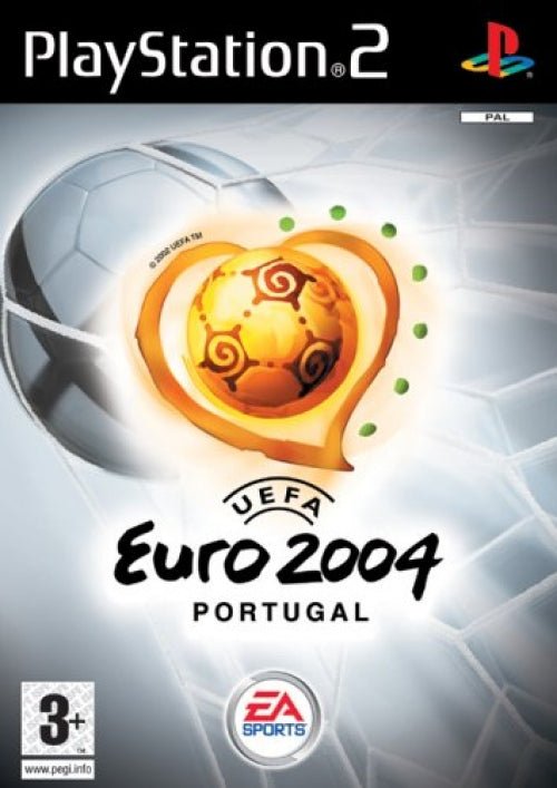 Uefa Euro 2004 - Gamesellers.nl