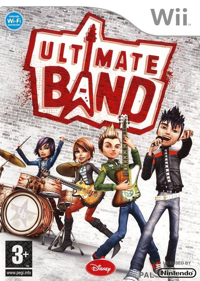 Ultimate band - Gamesellers.nl