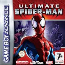 Ultimate Spider - man - Gamesellers.nl