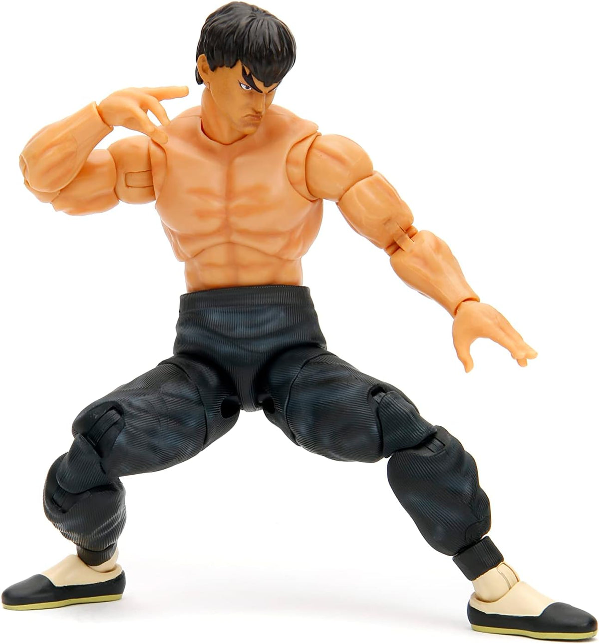 Ultra Street Fighter 2 Action Figure - Fei Long - Gamesellers.nl