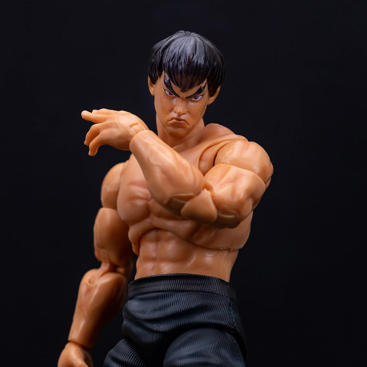 Ultra Street Fighter 2 Action Figure - Fei Long - Gamesellers.nl