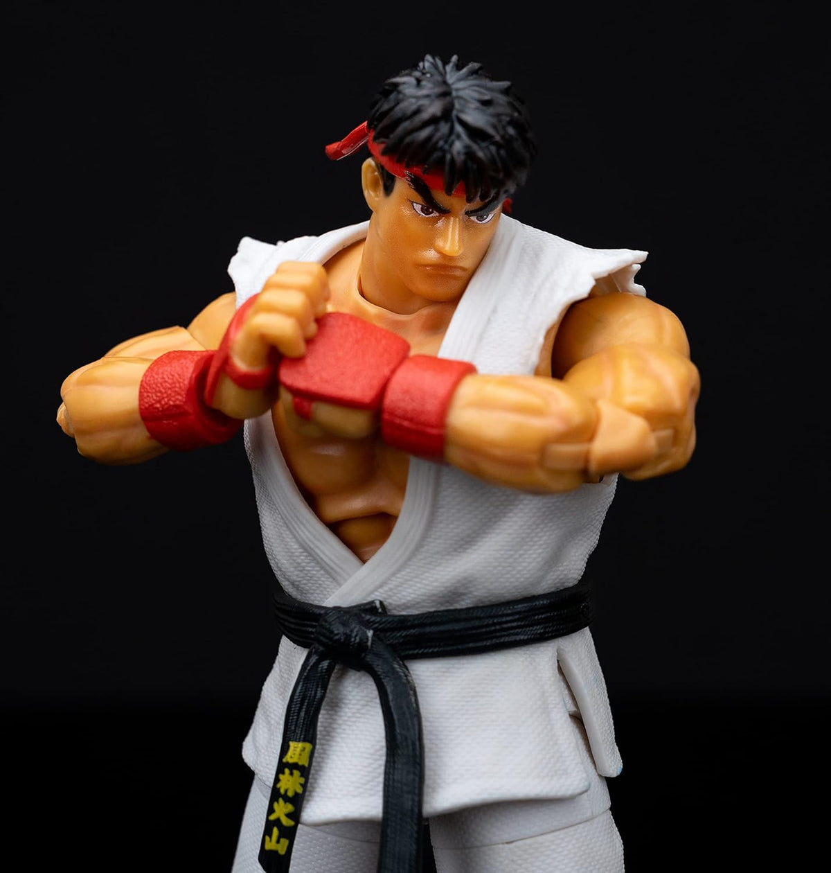 Ultra Street Fighter 2 Action Figure - Ryu - Gamesellers.nl