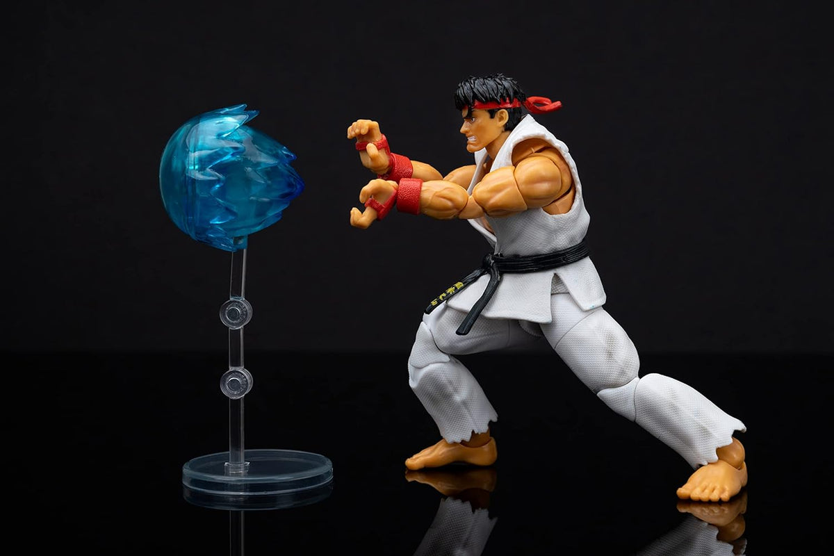 Ultra Street Fighter 2 Action Figure - Ryu - Gamesellers.nl