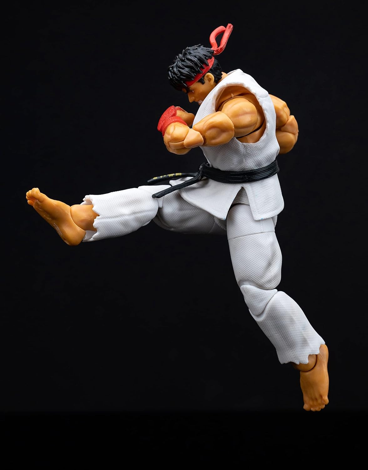 Ultra Street Fighter 2 Action Figure - Ryu - Gamesellers.nl