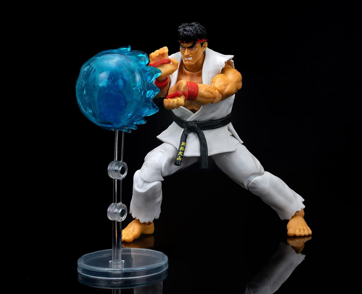 Ultra Street Fighter 2 Action Figure - Ryu - Gamesellers.nl