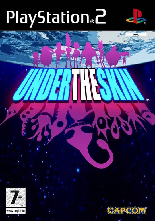 Under the skin - Gamesellers.nl