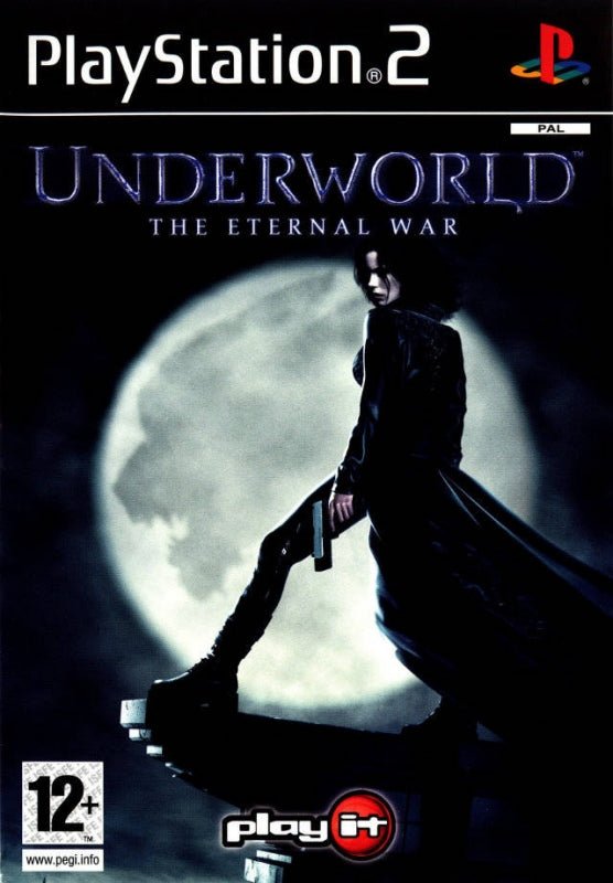 Underworld: the eternal war - Gamesellers.nl