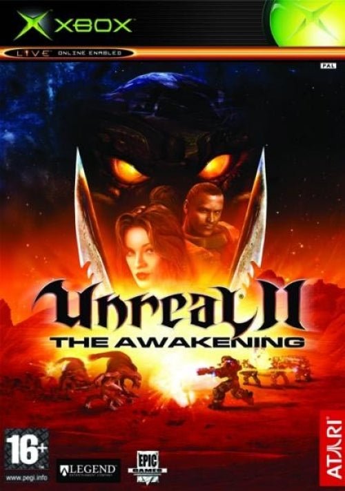 Unreal 2 the awakening - Gamesellers.nl