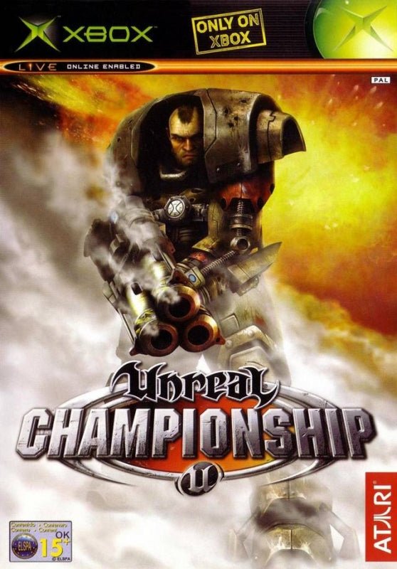 Unreal Championship - Gamesellers.nl