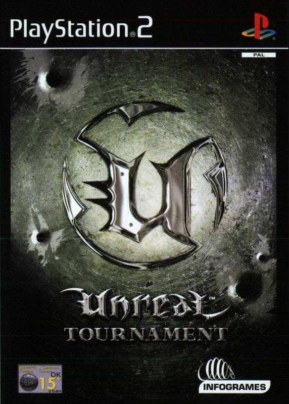 Unreal Tournament - Gamesellers.nl