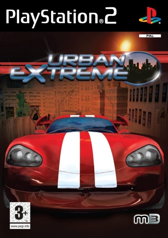 Urban Extreme - Gamesellers.nl