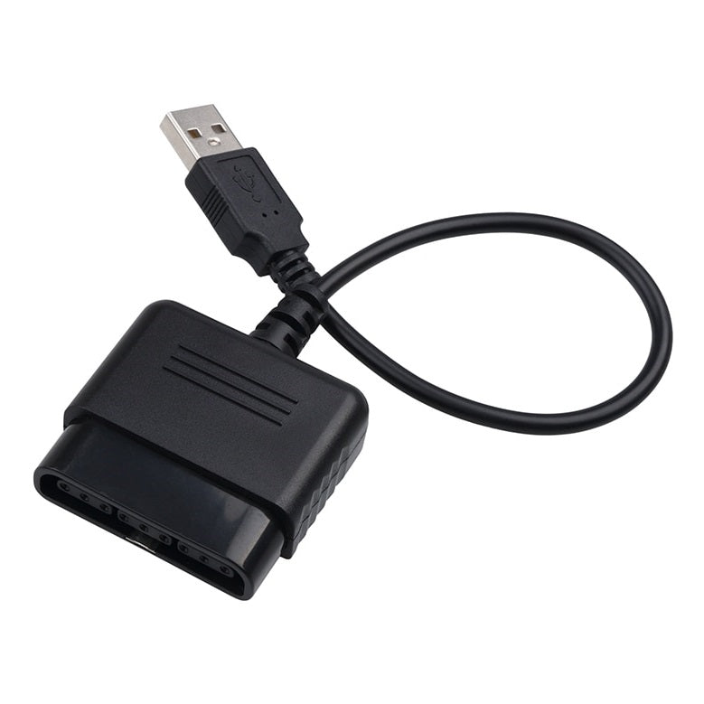 USB adapter voor Playstation 1 en Playstation 2 controller - Gamesellers.nl