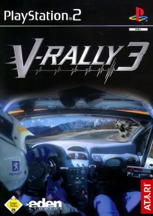 V - Rally 3 - Gamesellers.nl