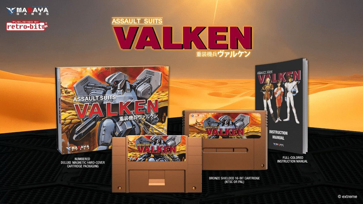 Valken Ass - 117a Assault Suits Collector&#39;s edition - Gamesellers.nl