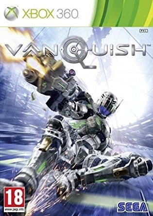 Vanquish - Gamesellers.nl