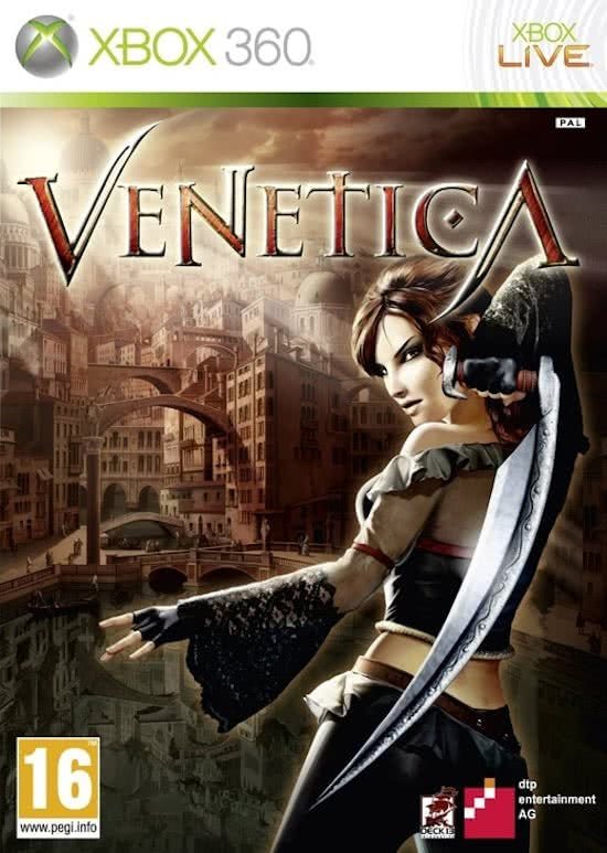 Venetica - Gamesellers.nl