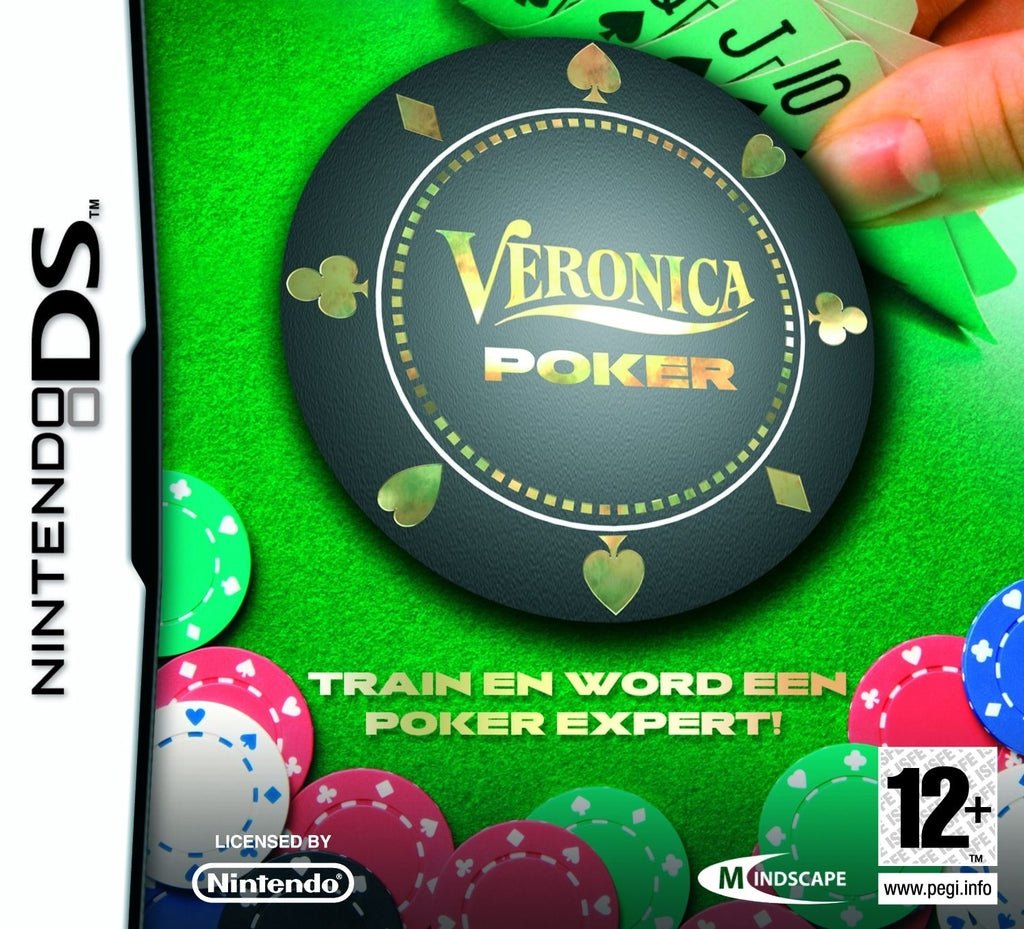 Veronica poker - Gamesellers.nl