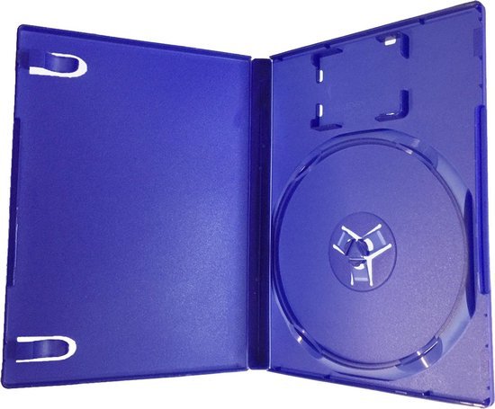 Vervangende game case / doosje voor Playstation 2 - Gamesellers.nl