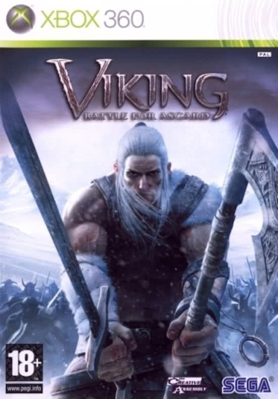 Viking: battle for Asgard - Gamesellers.nl