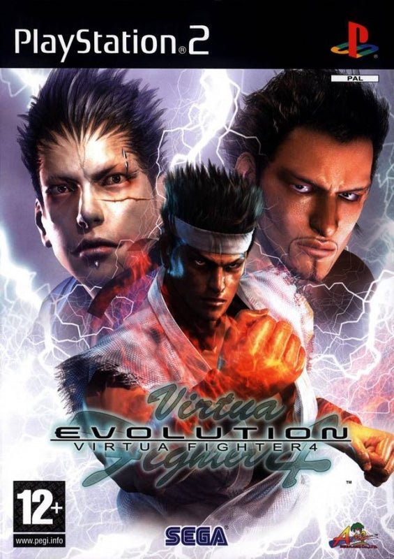 Virtua Fighter 4 Evolution - Gamesellers.nl