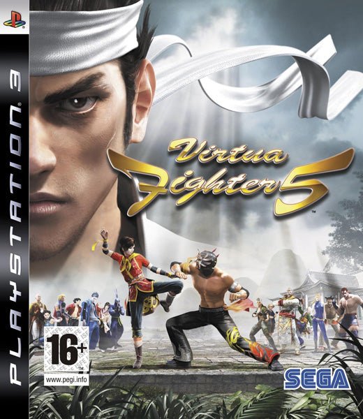 Virtua Fighter 5 - Gamesellers.nl