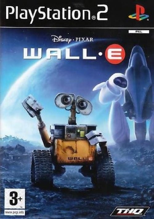 Wall - E - Gamesellers.nl