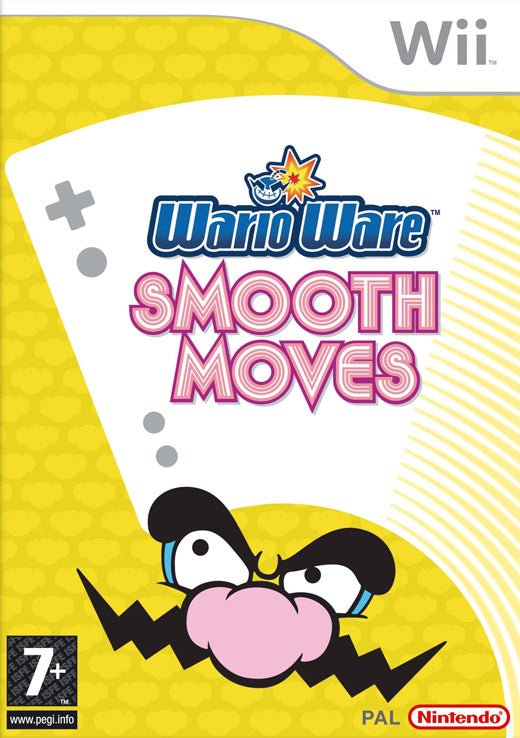 Wario Ware smooth moves - Gamesellers.nl