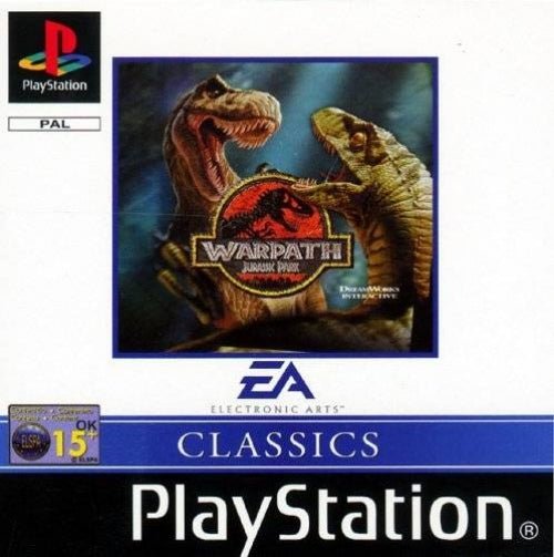 Warpath Jurassic Park - Gamesellers.nl