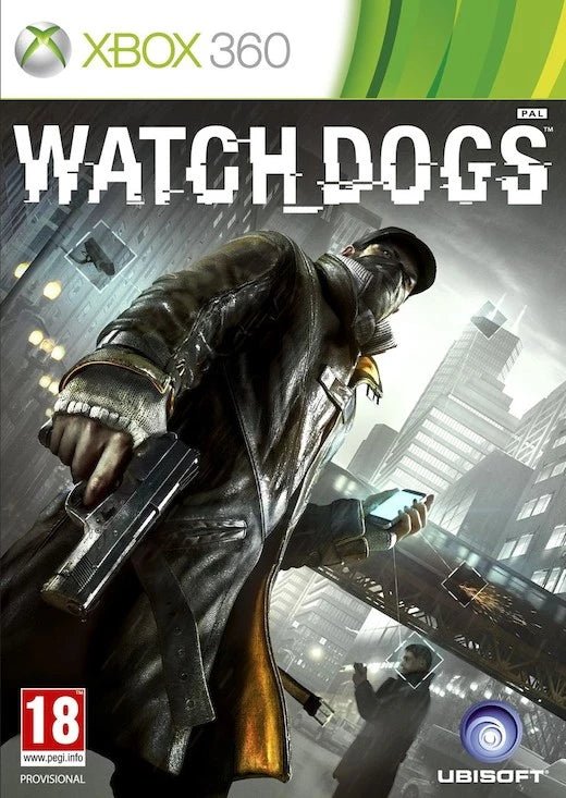 Watch Dogs - Gamesellers.nl