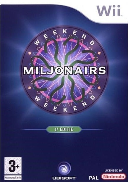 Weekend miljonairs - Gamesellers.nl