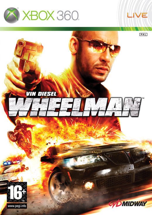 Wheelman - Gamesellers.nl