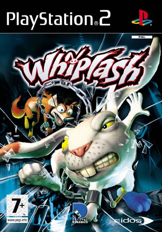 Whiplash - Gamesellers.nl