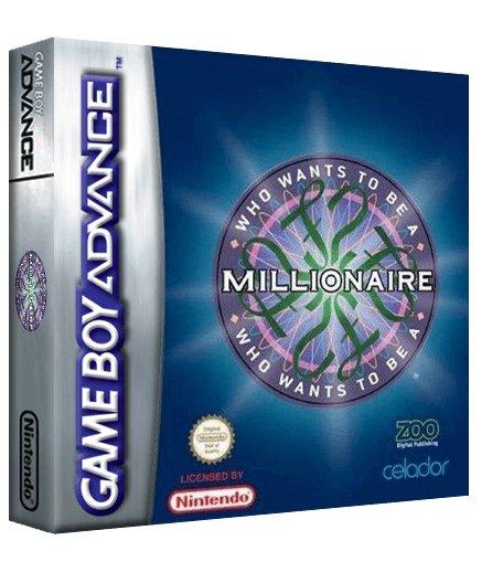 Who wants to be a millionaire - Gamesellers.nl