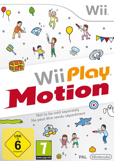 Wii play motion - Gamesellers.nl